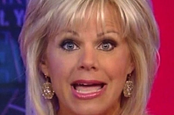 Brainless Fox News Skank Gretchen Carlson Wants to Ban AR-15s - Has No Clue - Just Repeats Libtard Talking Points Condemming Guns Not Terrorists
