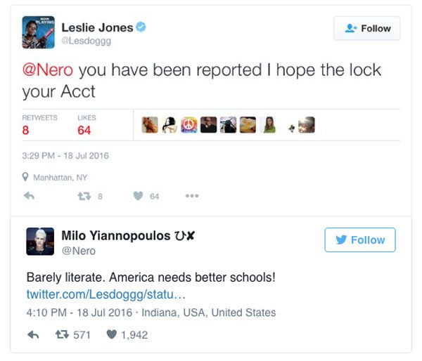 Barely-Literate-Leslie-Jones-Cant-Take-Criticism-of-Shitty-Acting-Joke-Career