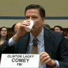 Clinton FBI Lacky James Comey Admits Hillary Interview NOT Under Oath & NOT Recorded