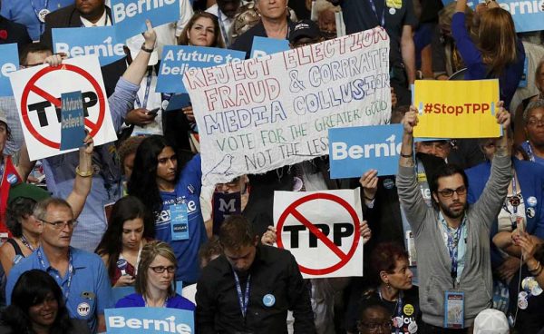 Democratic National Convention Is Amateur Hour Joke Full of Lies, Washed Up Loser Artists, and Pissed Off Bernie Supporters