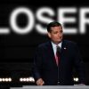 Untrustworthy Loser Ted Cruz Kills Own Career By Not Honoring Signed Pledge & Acting Like Petulant 3rd Grader