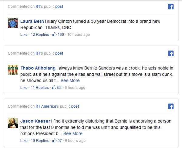 Sellout-Bernie-Sanders-Tweets-After-Supporting-Clinton1