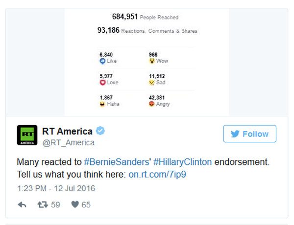 Sellout-Bernie-Sanders-Tweets-After-Supporting-Clinton2