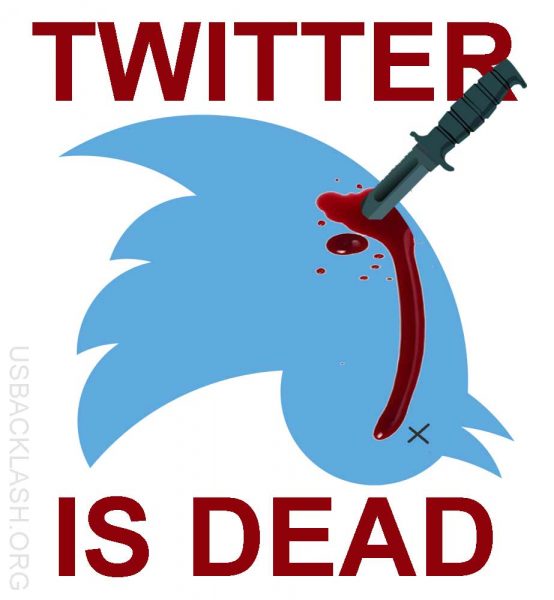 Twitter Is Dead - Killed By Banning Milo, Constant Liberal Bias & Mistreatment of Conservatives