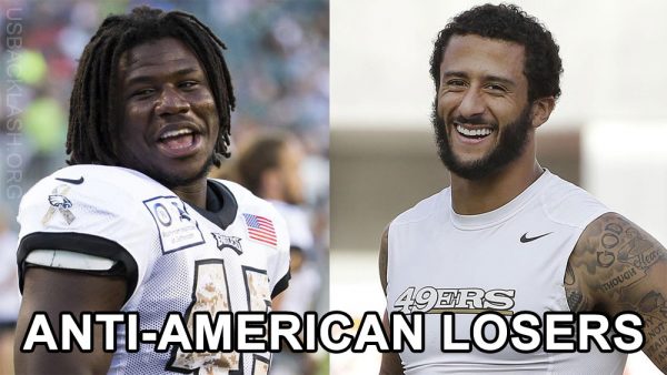 Worried About Making Team & Endorsements: Anti-American Philadelphia Eagles Rookie Myke Tavarres Will Now Stand During National Anthem