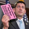 DOWN WITH PAUL RYAN! End This Fake Conservative’s Political Career on Aug 9th