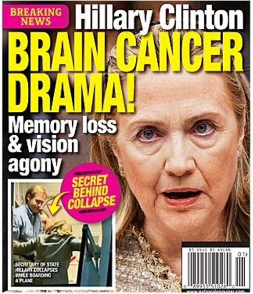 Trump Should Release Medical Records Then Try and Force Ill Hillary Clinton to Follow Suit