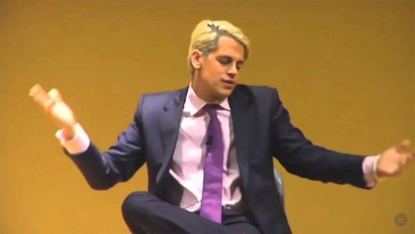 Twitter Dickheads Try & Fail to Weasel Out of Milo Data Access Request By Claiming He Wasn't UK Citizen