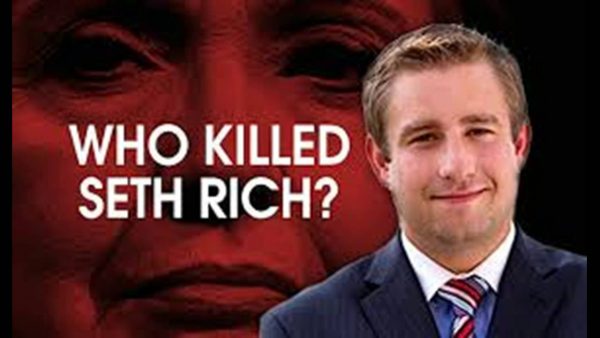 Clinton Body Count: Seth Rich "Disappeared" For 1.5 Hours Before Being Assassinated
