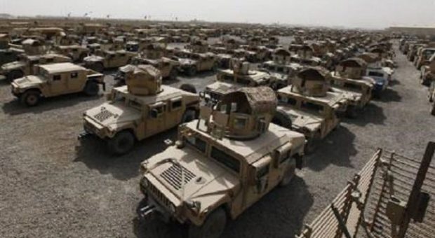 obama-clinton-created-supported-isis-humvee-mosul