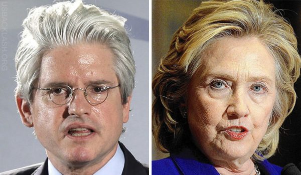 14 David Brock Operated Pro-Clinton Super PACs & Non-Profits Implicated In Money Laundering Scheme