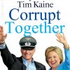 Hillary Running Mate Tim Kaine Gives Nazi Salute On Cover of Clinton ‘Stronger Together’ Book