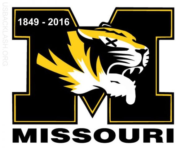 Mizzou Is Dead 1849-2016 Stupid Mizzou Football Coach Barry Odom Unconstitutionally Bans Players From Owning Handguns