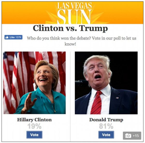 polls-show-trump-wins-first-presidential-debate-in-landslide-las-vegas-sun