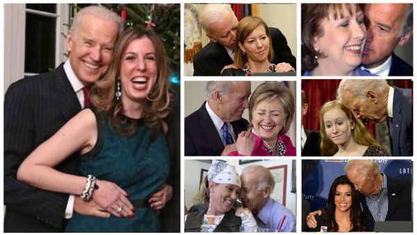 Democrats Secretly Planning to Replace Hillary With Creepy Biden On Ticket After Hillary Clinton's 9/11 Medical Emergency 