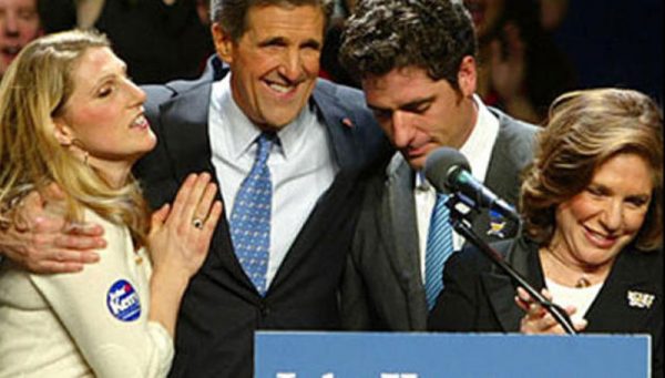 John Kerry Illegally Funneled $9 Million to Nonprofit Run By Daughter Vanessa Kerry