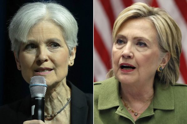 Jill Stein Says Hillary's Access To Nuke Codes FAR MORE SCARY Than Trump - AND WE AGREE 100%