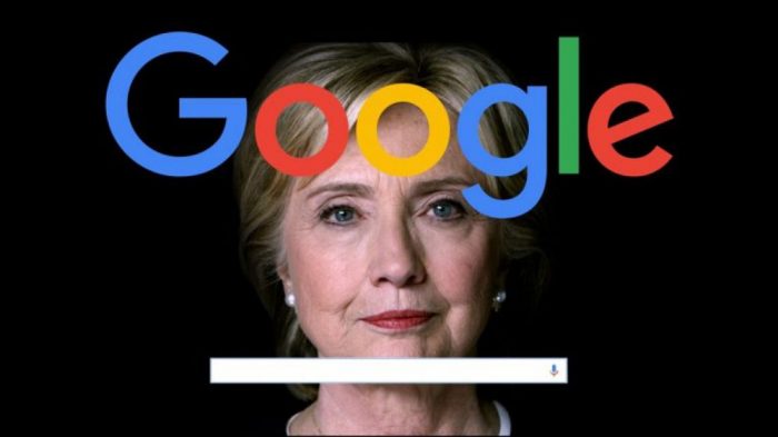 One of Most Impressive Facts About Trump Victory - Kicking Google's Ass
