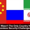 Russian Hacking Is Probably True – But China, Iran and Many Others Also Hacked The Security-Challenged Democrats – Did not Affect Free & Fair Election
