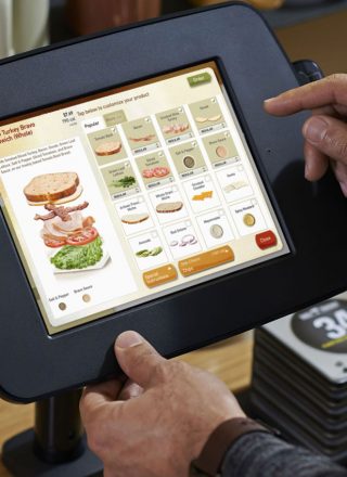 Panera-Combats-Inflated-Minimum-Wage-With-Automation-Self-Order-Kiosks