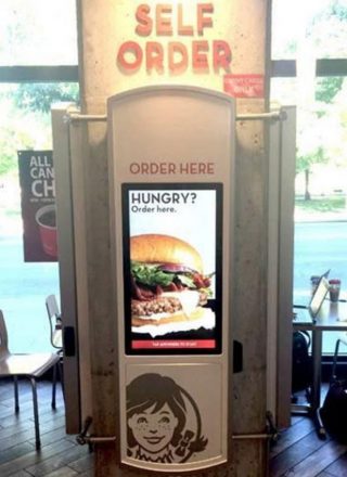 Wendy’s Combats Out-Of-Control Minimum Wage Madness With More Automation & Self-Serve Kiosks