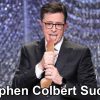 Stephen Colbert Sucks Cock!
