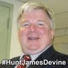 Fat Piece of Shit Democrat James J. Devine Calls On Alt-Left Nutjobs to “Hunt Republican Congressmen”
