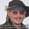 BOYCOTT JOHNNY DEPP – Depp & His Fake Apology Can Go Fuck Themselves!