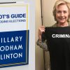 Democrat Criminal Hillary Clinton’s New Book “What Happened” Relentlessly & Hilariously Savaged Online
