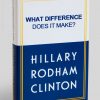 Hillary-Clinton-Book-Spoof-What-Difference-Does-It-Make