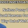 Nutless Alt-Left Pussy Scott Haman Under Investigation by Secret Service For Violent Threats Against President Trump