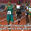 Olympics Becomes Joke After Allowing Transsexuals to Compete as Opposite Sex