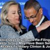 Podesta Group Forced to Re-File Justice Dept Disclosures Of Work With Pro-Russia Group