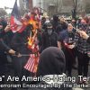 Terrorist Friendly Berkeley Police Deliberately Allowed Masked “Antifa” Domestic Terrorist to Attack Peaceful Conservatives