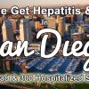 Deadly San Diego Hepatitis Outbreak Has Killed At Least 15 People & Hospitalized Over 300