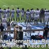 Racist Seattle Seahawks Defensive End Michael Bennett May Have Made Up ‘Excessive Force’ Story Against Las Vegas Police