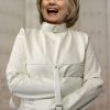 Crazy-Senile-Criminal-Bitch-Hillary-Clinton-Wears-Straight-Jacket
