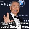 George Takei May Have Drugged & Sexually Assaulted Former Male Model Scott R. Brunton in 1981