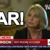 Lying Skank Moore Accuser Tina Johnson Has ‘Violent Nature’, Guilty of Fraud Charges, Entered Drug Program, Treated By Psychiatrist