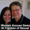 New Accuser Says Democrat Senator Al Franken Sexually Assaulted Her at Minnesota State Fair in 2010