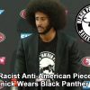 Colin Kaepernick Might Be Good Fit For Patriots If Team Name Was New England Racists