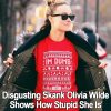 Disgusting-Anti-Trump-Skankbag-Nobody-Olivia-Wilde-Im-Stupid-Impeach-Spoof