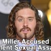 Anti Trump Loser TJ Miller Accused of Violence & Sexual Assault Against Woman – Allegedly Punched In Face