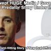 NBC Cares More About New Oval Office Toilet Seat Than Sex Scandal Biggest Story of the Decade