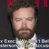 Netflix Executive Andy Yeatman Tells 1 of Danny Masterson’s 4 Alleged Rape Victims”We Don’t Believe” Rape Accusations
