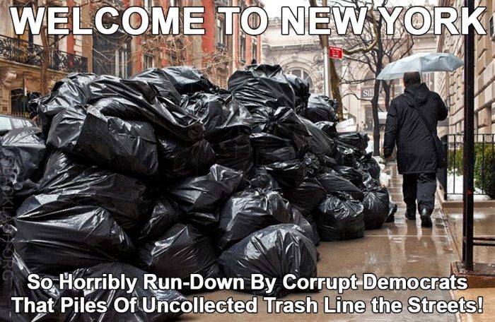 NY Is SOOOO SCREWED They Have To Steal Money From People Who Flee the State To Stay Afloat