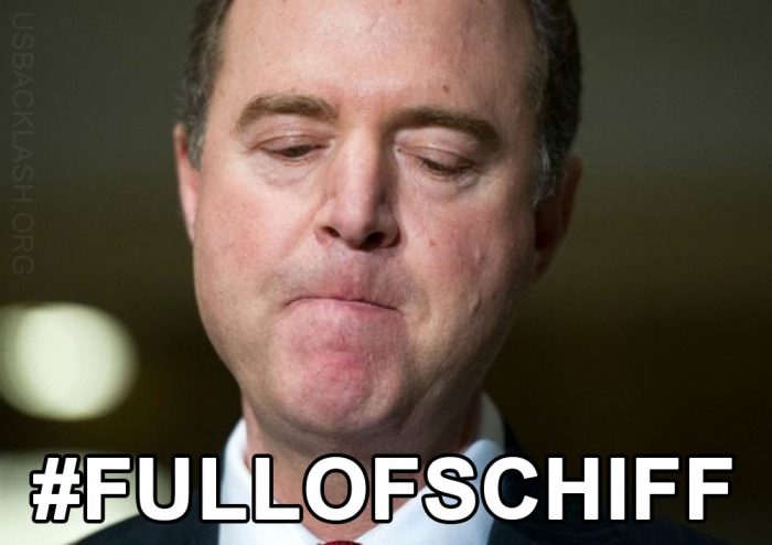 Corrupt Piece of Shit Democrat Adam Schiff Coached Michael Cohen For 10 Hours Before Congressional 'Testimony'