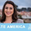 Disgusting Anti-American CA Democrat Congressional Candidate Sara Jacobs Attacks Dem Primary Opponent as “Crusty Old Marine”