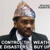 Crazy Nut-Job D.C. Council Member Trayon White Thinks Jews Control the Weather To Cause Natural Disasters
