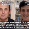BOYCOTT MSNBC VANITY FAIR AFTER KURT EICHENWALD ATTACKS PARKLAND SHOOTING SURVIVOR